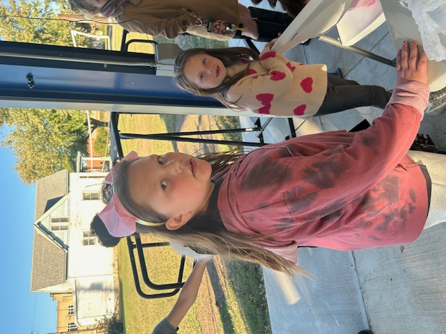 Children's ministry at First United Methodist Church