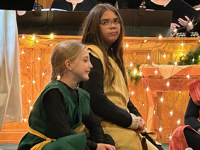 Children's ministry at First United Methodist Church