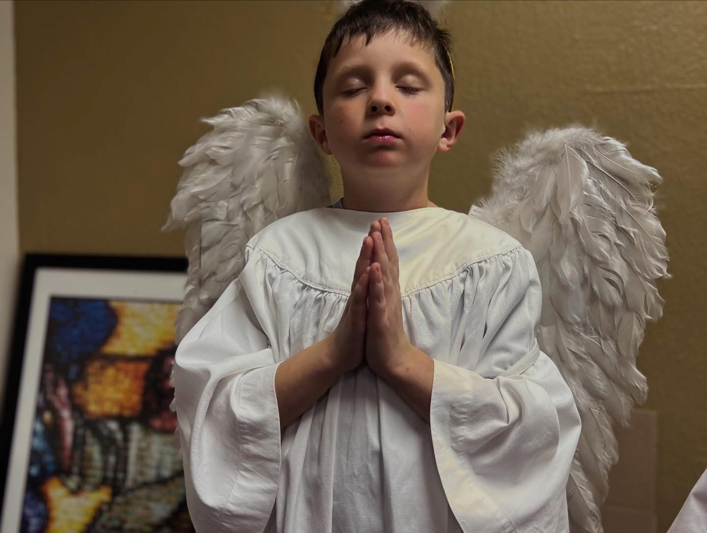 Children's ministry at First United Methodist Church