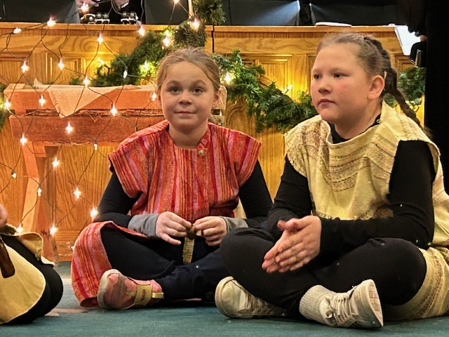 Children's ministry at First United Methodist Church