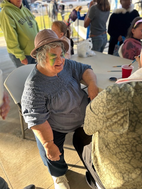 Fellowship at First United Methodist Church